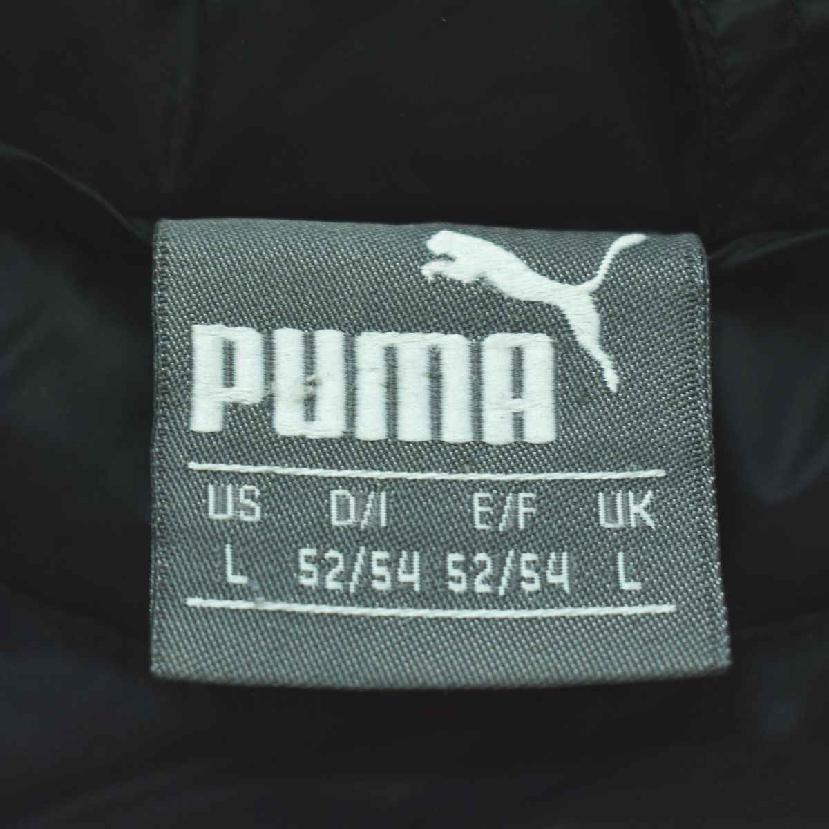 PUMA ブラック キルティングダウンジャケット M PUMA ブラック キルティングダウンジャケット M 楽天市場】PUMA