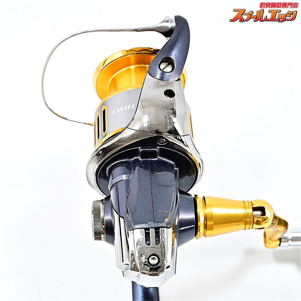 【シマノ】 15ツインパワー SW4000XG SHIMANO TWIN POWERm41652