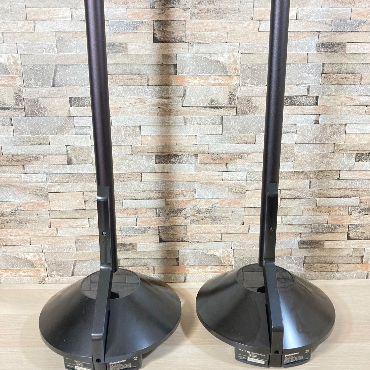 Panasonic SU-ZT2 スピーカースタンド