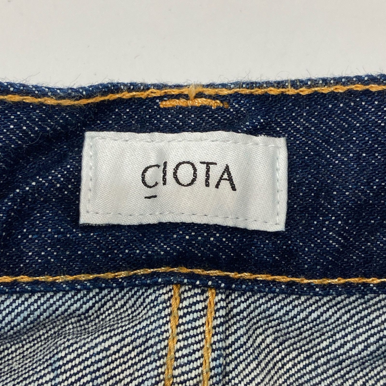POCKET PANTS