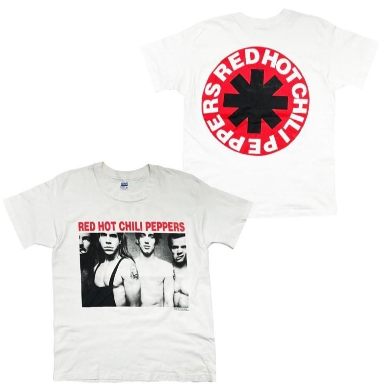 RED HOT CHILI PEPPERS キムタク着 Tシャツ 木村拓哉 XL - メルカリ