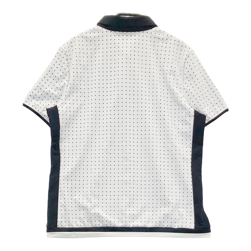 ランバンスポーツ　42 サイズ：42 LANVIN SPORT ランバン スポール ハーフジップ 半袖Tシャツ