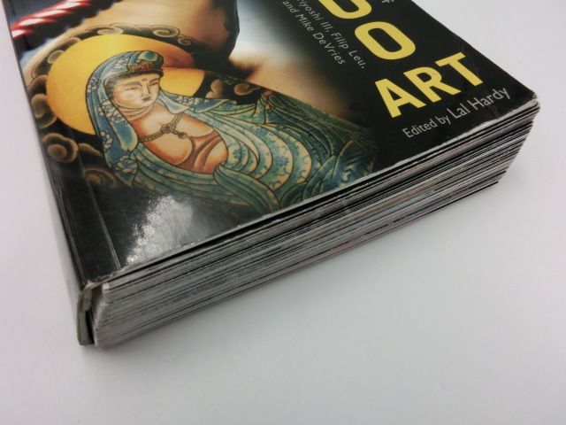 【値引き】THE MAMMOTH BOOK OF TATTOOS　洋書　タトゥー The Mammoth Book of Tattoos (Mammoth Books): Hardy, Lal