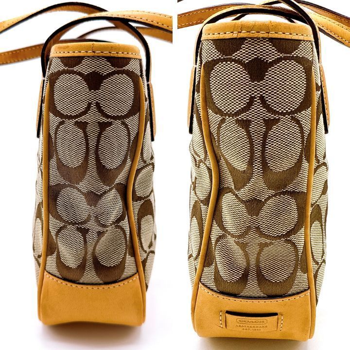 COACH コーチ ハンドバッグ トートバッグ ミニバッグ 6087