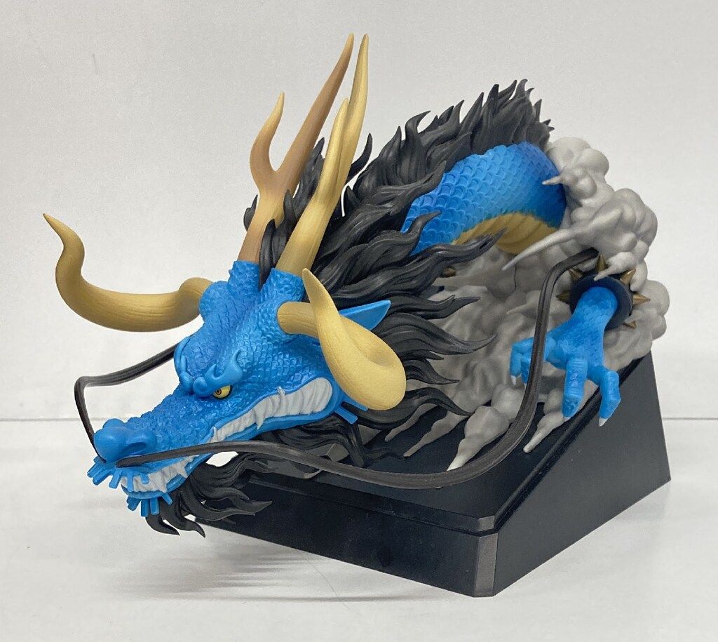 BANDAI SPIRITS 一番くじ ワンピース 第二弾/見参!赤鞘九人男 ラスト