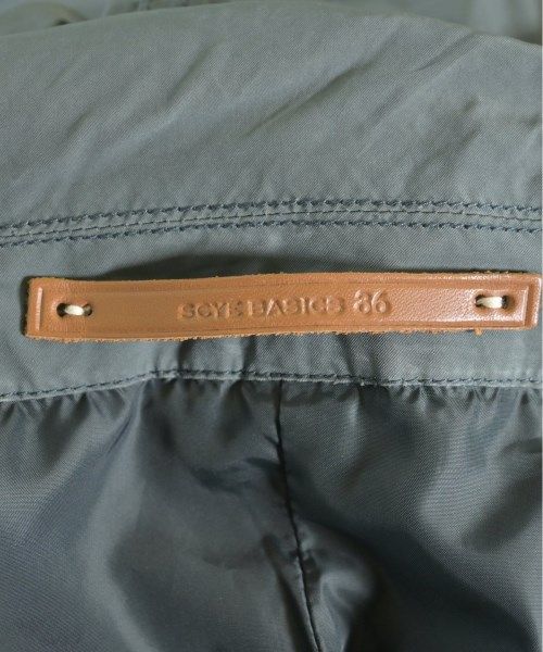 BASICS ステン