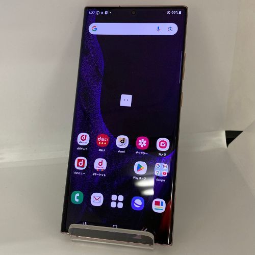 ☆【中古Dランク】docomo Galaxy Note20 Ultra 5G SC-53A SIM