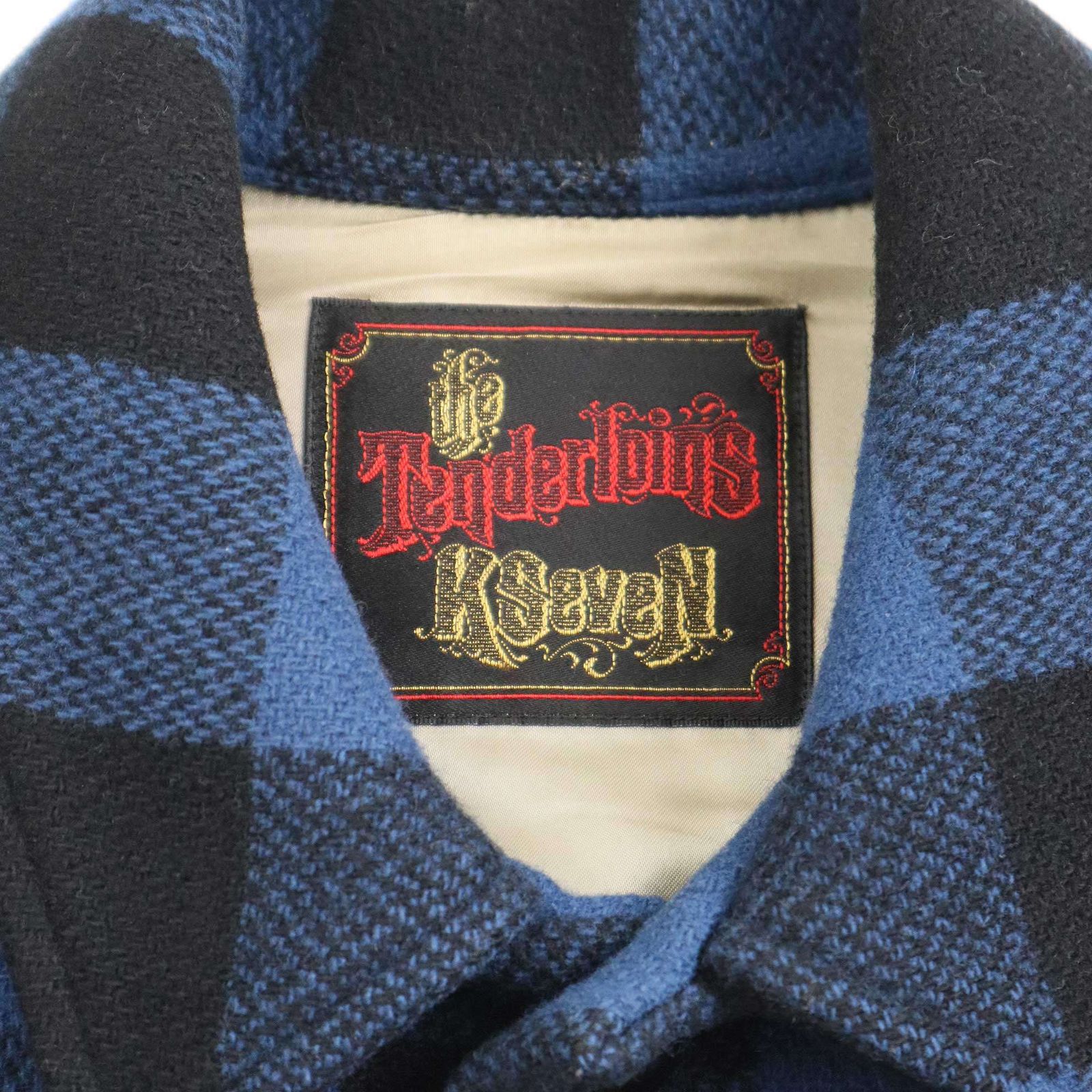 TENDERLOIN テンダーロイン T-BUFFALO JKT バッファローウール
