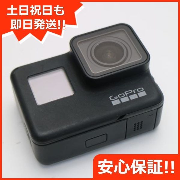 超美品 GoPro HERO7 Black 即日発送 Woodman Labs デジタルビデオカメラ 土日祝発送OK 04000 - メルカリ