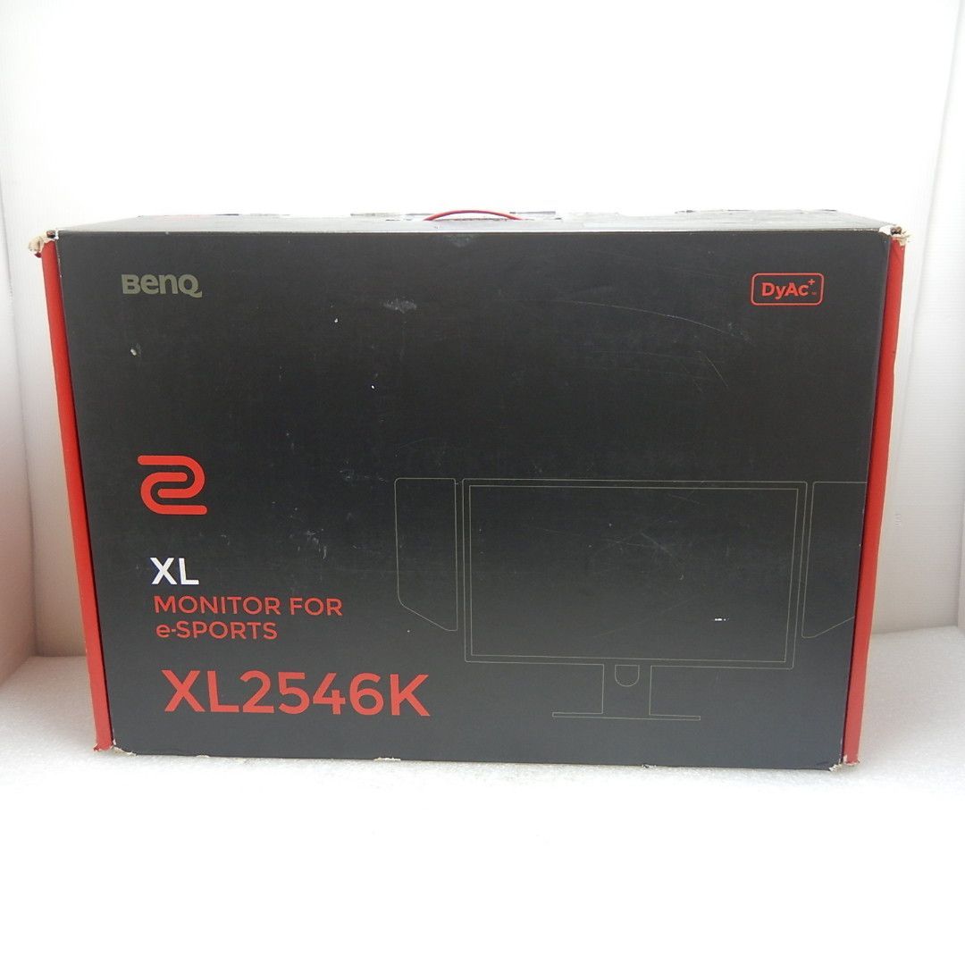 BenQ ZOWIE XL2546K ゲーミングモニター 2021年製 24.5インチ（1920