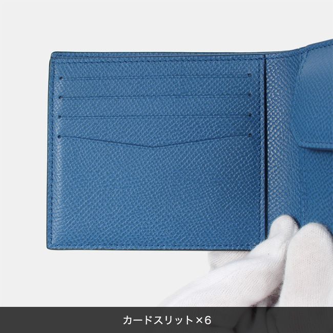 新品未使用】ダンヒル DUNHILL 二つ折り財布 メンズ BILFORD& COIN