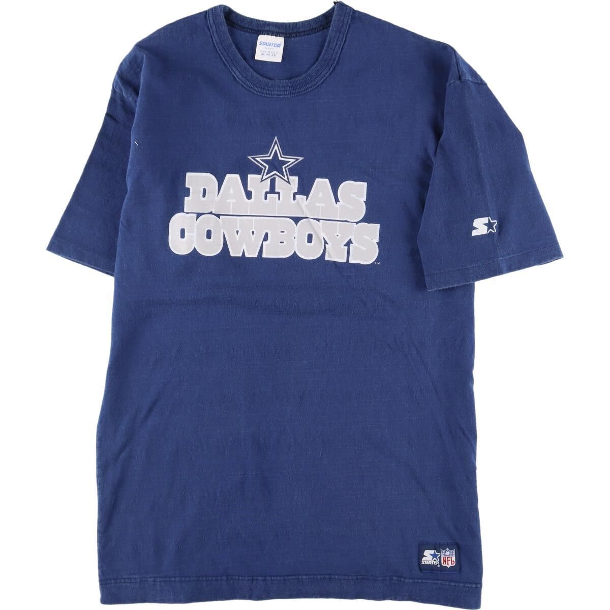 古着 90年代 スターター Starter NFL DALLAS COWBOYS ダラスカウボーイ