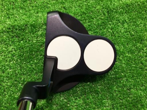 オデッセイ Ai-ONE TRI-BEAM 2-BALL CH 33インチ パター PT STROKE LAB 90 スチール フレックスその他 メンズ 男性用 右利き 右用 Cランク ゴルフクラブ