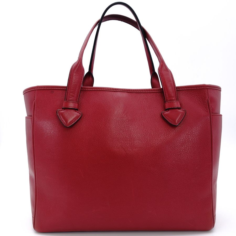 ☆美品☆ Loewe ロエベ ハンドバッグ ヘリテージ レッド 赤 ☆美品☆ Loewe ロエベ ハンドバッグ ヘリテージ レッド 赤