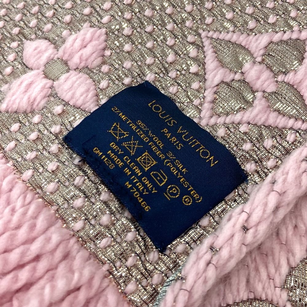 ルイヴィトン M70466 モノグラム エシャルプ ロゴマニア