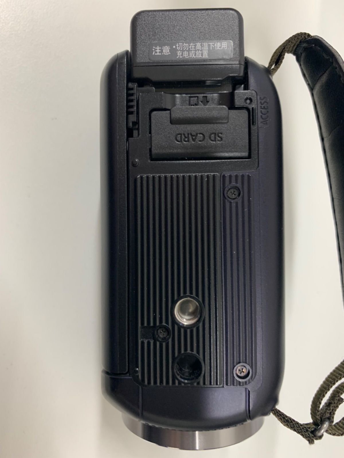 パナソニック Panasonic HC V520M ビデオカメラ A969 - メルカリ