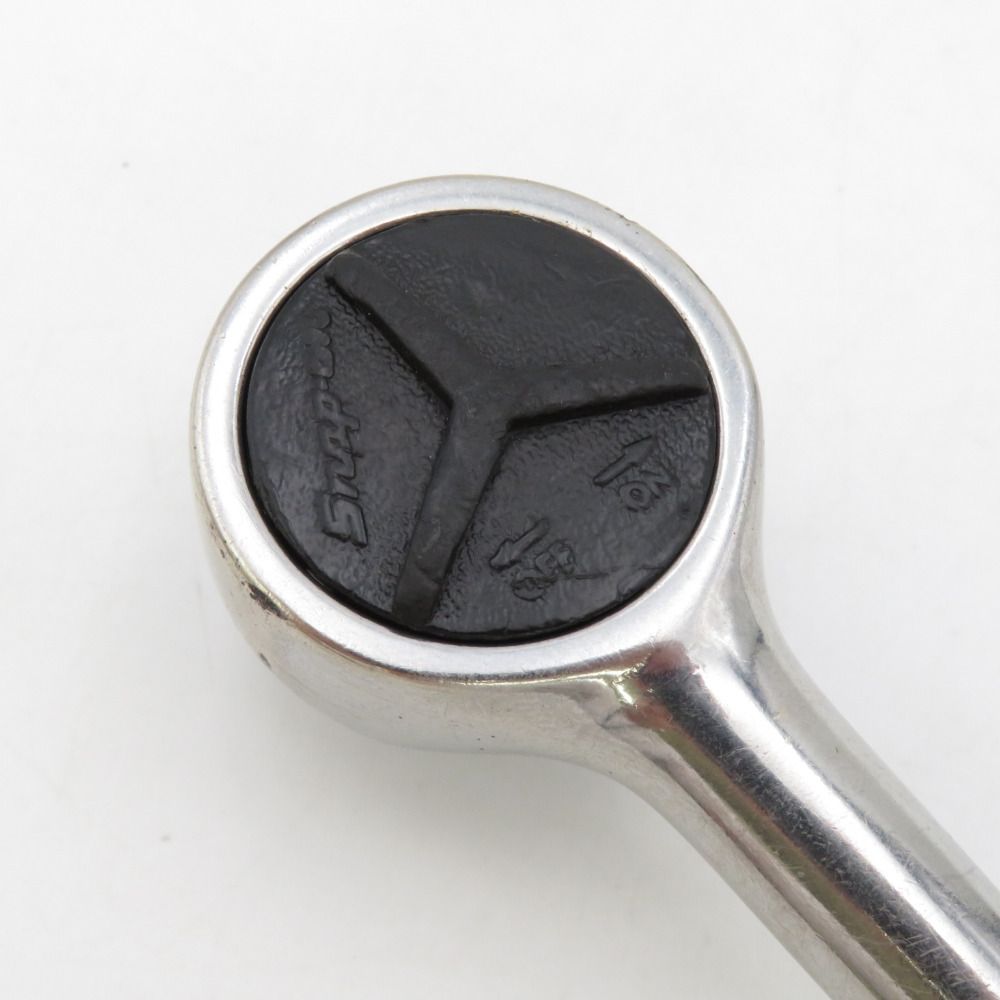 SnapOn スナップオン 3/8” ラウンドヘッドラチェット F749 中古 - メルカリ
