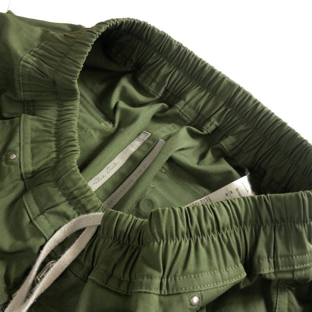 リックオウエンス Rick Owens 21AW BAUHAUS CARGO バウハウス カーゴ