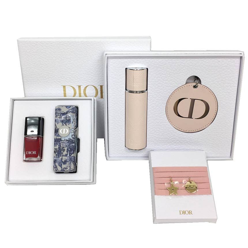 Miss Dior ディオール 香水 Diorブーケ ギフトセット ミニ香水