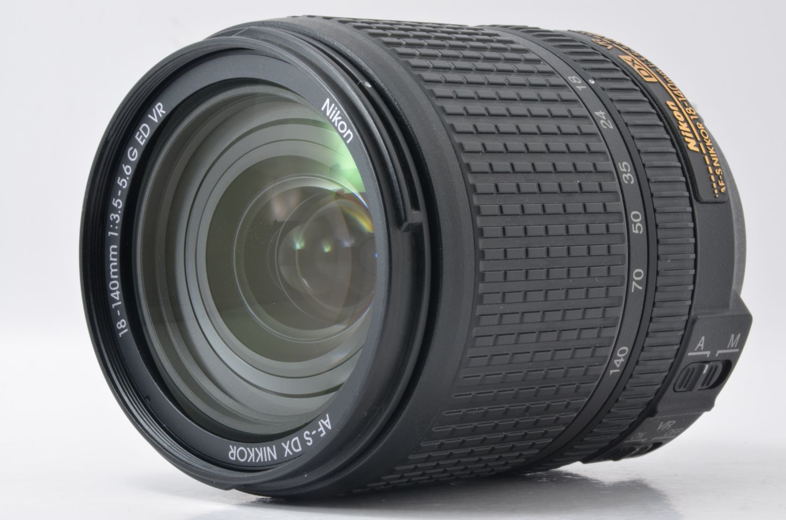 ★極上品★ ニコン NIKON AF-S DX NIKKOR 18-140mm F3.5-5.6 G ED VR L2116 #108 - メルカリ