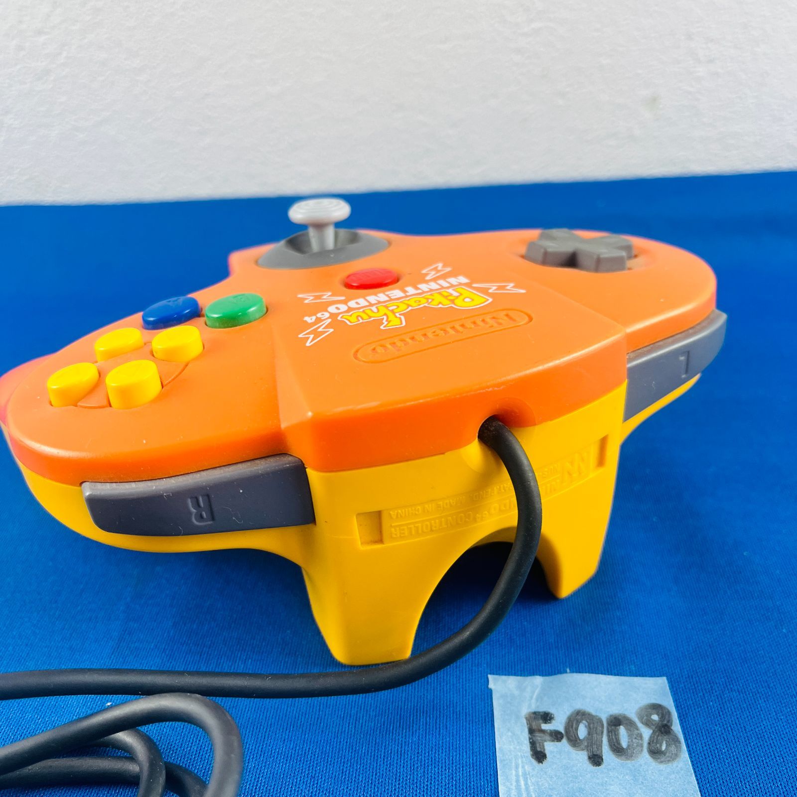 ニンテンドー64 Nintendo 64 N64 - World Cup France 98 (Japanese) - game