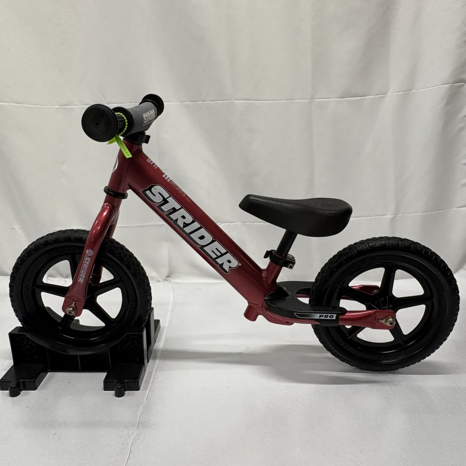 STRIDER PRO 12 ストライダー プロ メタリックマルーン ロッキング