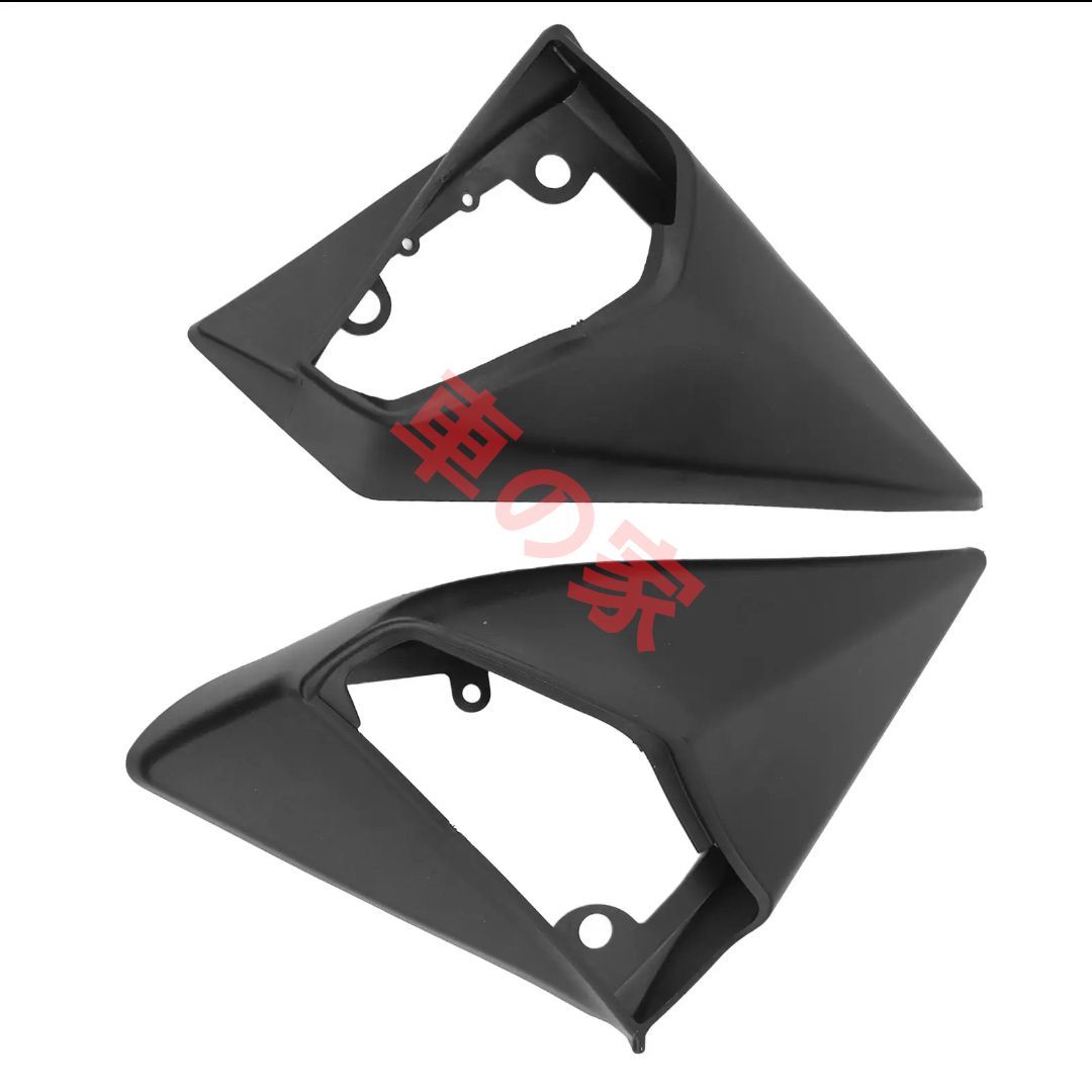 ドアミラーラバーブーツ 左右セット