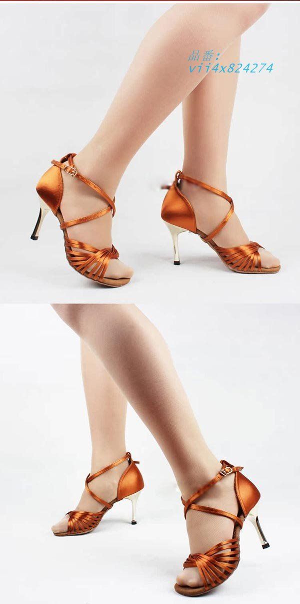 新発限定ダンスレディース 室内用底 ジャズダンスラテン 社交ダンスジューズ 練習用 レディース靴 イベント 発表会 美脚 ベ演出 ストラップ  vii4x824274 レディース ファスナーブーツ