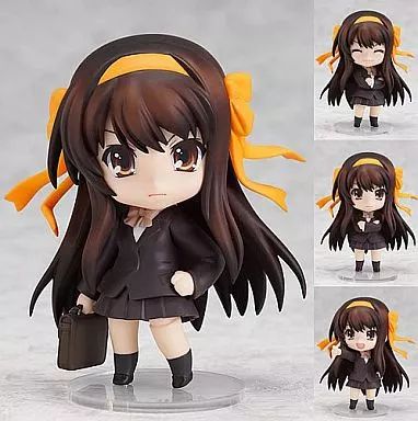 フィギュア ねんどろいど 涼宮ハルヒ 消失Ver.「涼宮ハルヒの消失」 