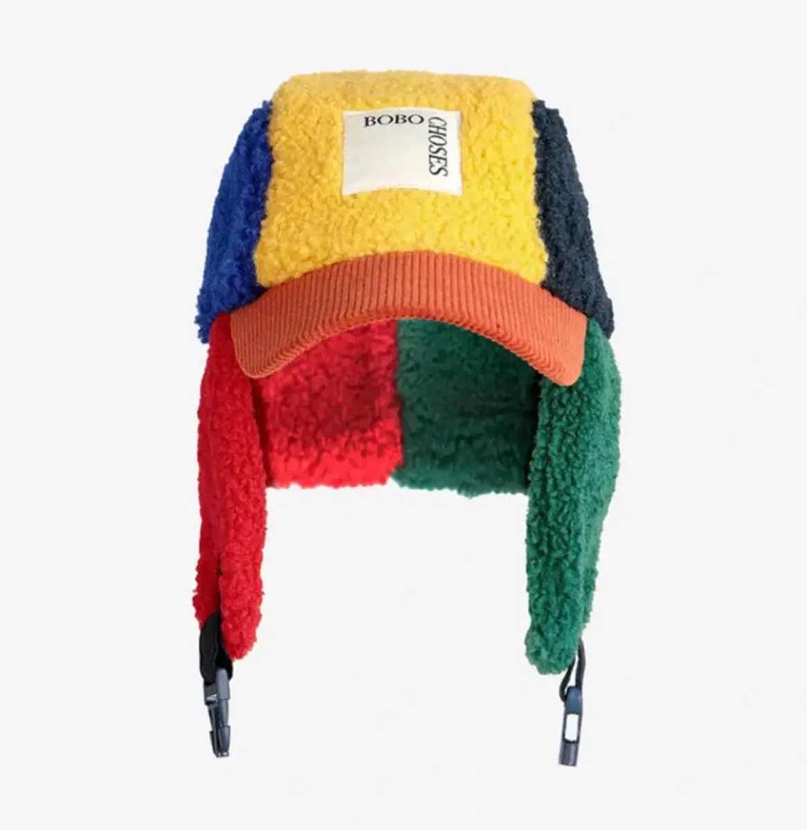ボボショーズ ブロック 帽子 シープスキン チャフカ ドワーブラー