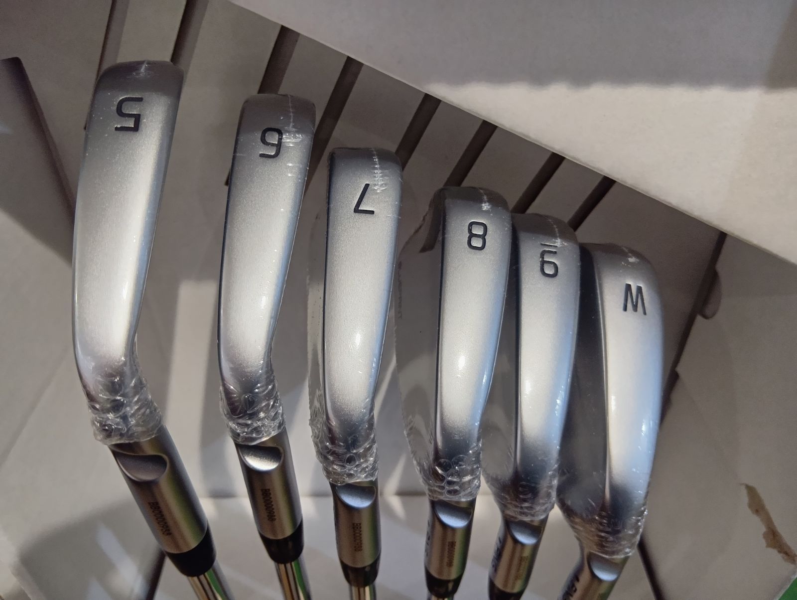 Iset 【新品未使用品】ピン PING BLUEPRINT T ブループリント T