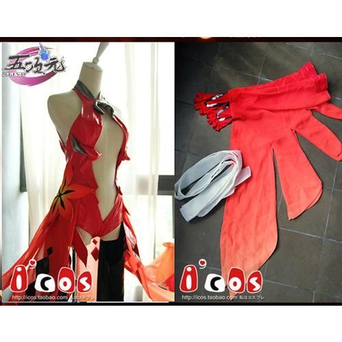 新品 ICOS ギルティクラウン 楪祈 ゆずりは いのり コスプレ