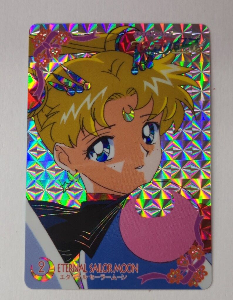 セーラームーン セーラースターズ バンプレスト バンプレカード セーラームーン セーラースターズ バンプレスト バンプレカード