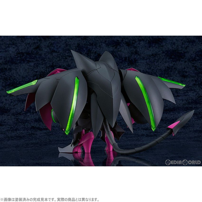 GOOD SMILE COMPANY - MODEROID(モデロイド) ヴィオラカッツェ グランベルム プラモデル グッドスマイルカンパニー MODEROID ヴィオラカッツェ