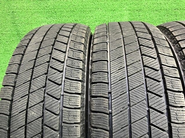 2022年⚫︎ブリヂストンVRX3⚫︎205/65R15◾️4本送料込23,800円！ BRIDGESTONE スタッドレス ブリヂストン ブリザックVRX3 205/65R15 4本
