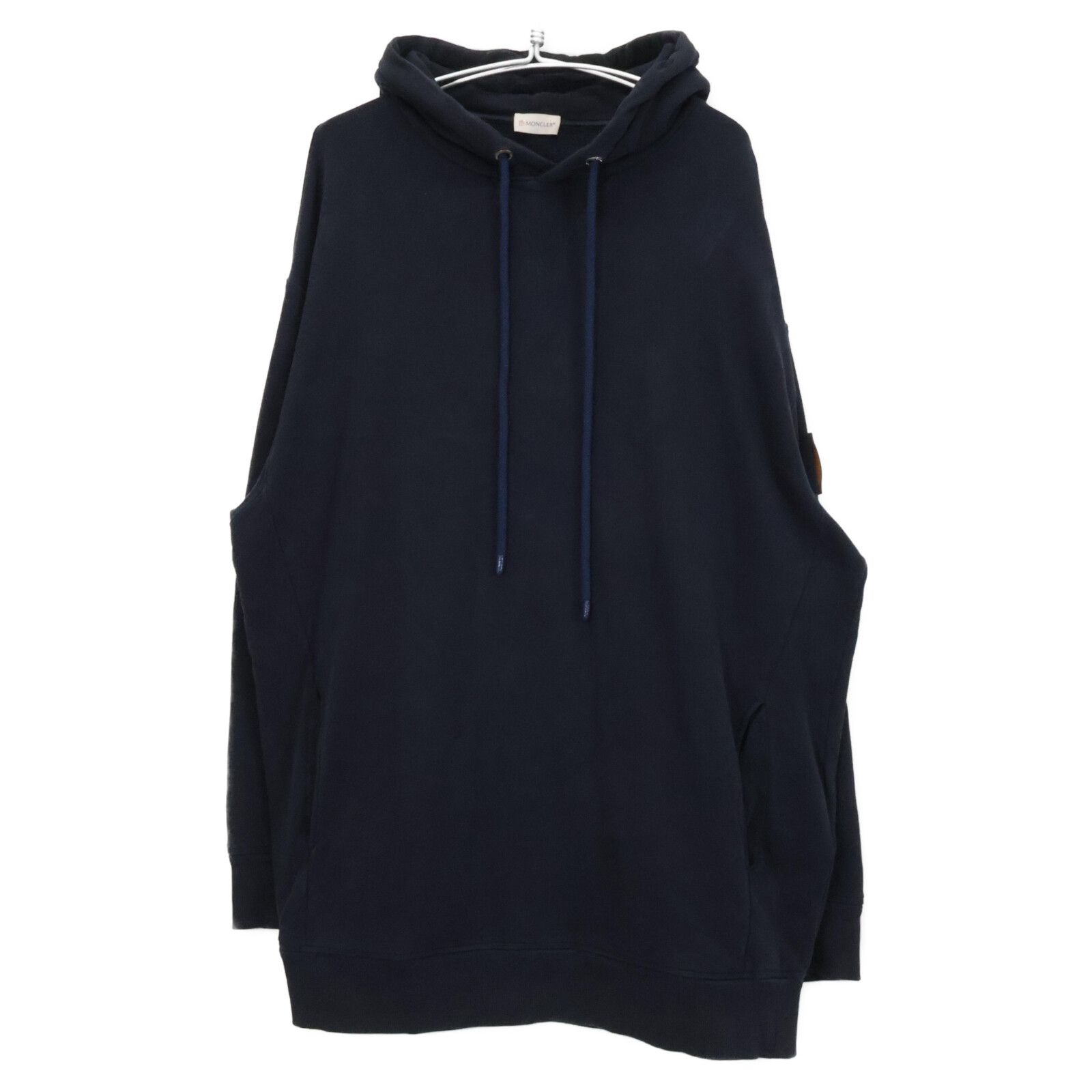 MONCLER モンクレール 【ｼﾞｰﾆｱｽ】×JWｱﾝﾀﾞｰｿﾝ ｽｳｪｯﾄﾊﾟｰｶｰ L