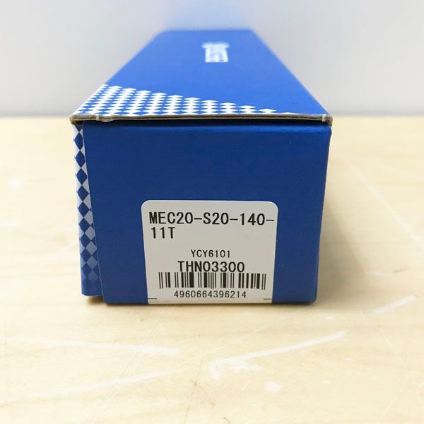 KYOCERA 京セラ MEC20-S20-140-11T ミーリング用ホルダ 97044