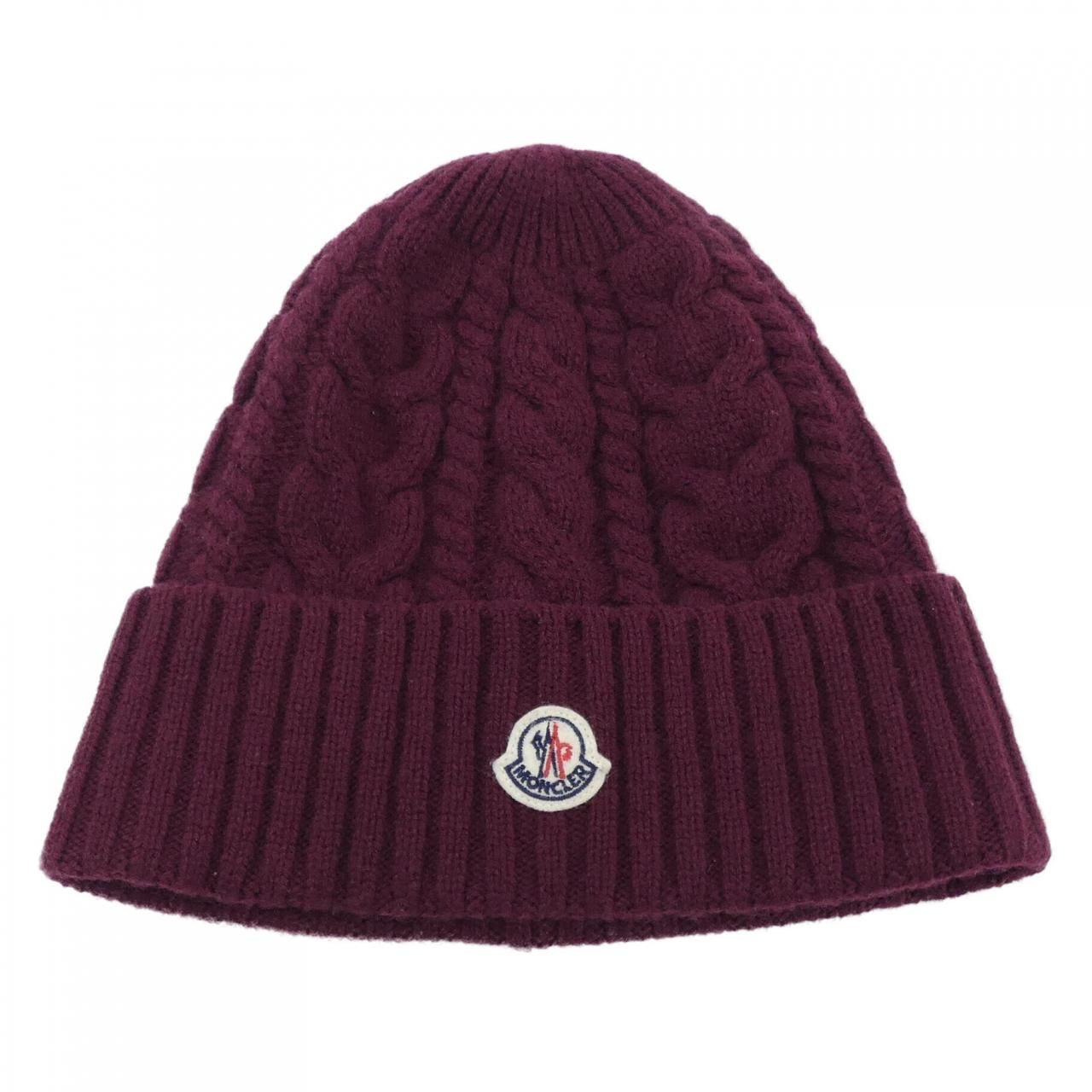 モンクレール MONCLER ニットキャップ