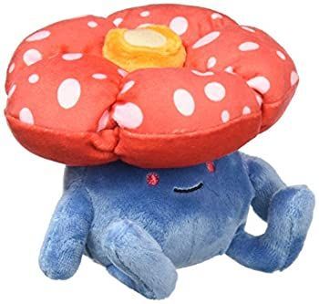 ポケットモンスター ラフレシア ぬいぐるみ 中古】 ポケモンセンターオリジナル ぬいぐるみ Pokemon fit