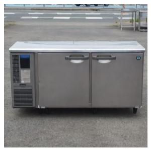 代引不可 2018年製 ホシザキ 冷蔵 コールドテーブル RT-150MNF W150D60H80cm 329L 100V 75kg
