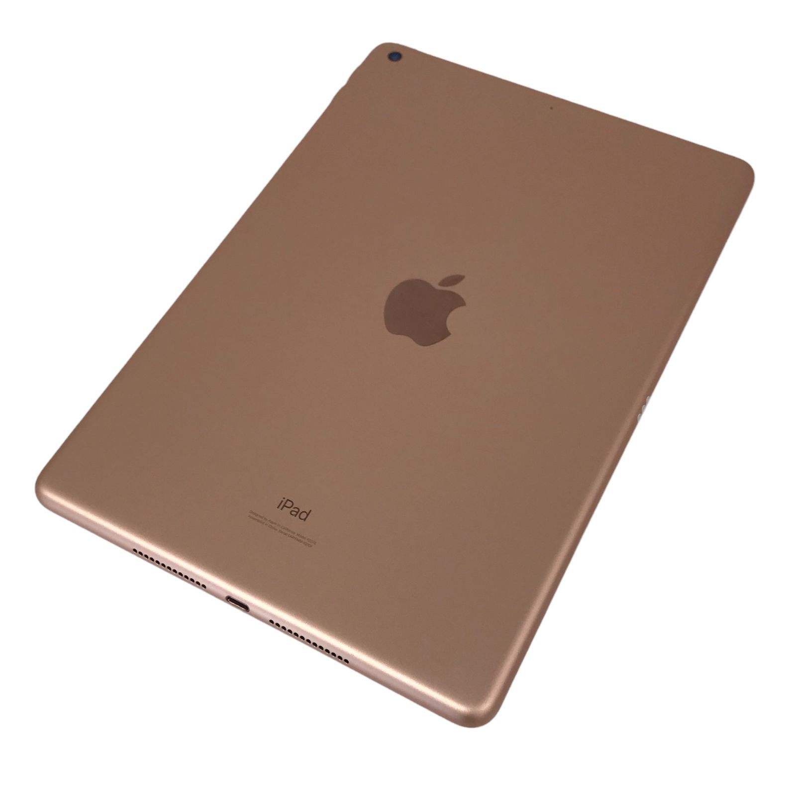 θ iPad（第8世代）Wi-Fiモデル 32GB ゴールド MYLC2J/A - メルカリ