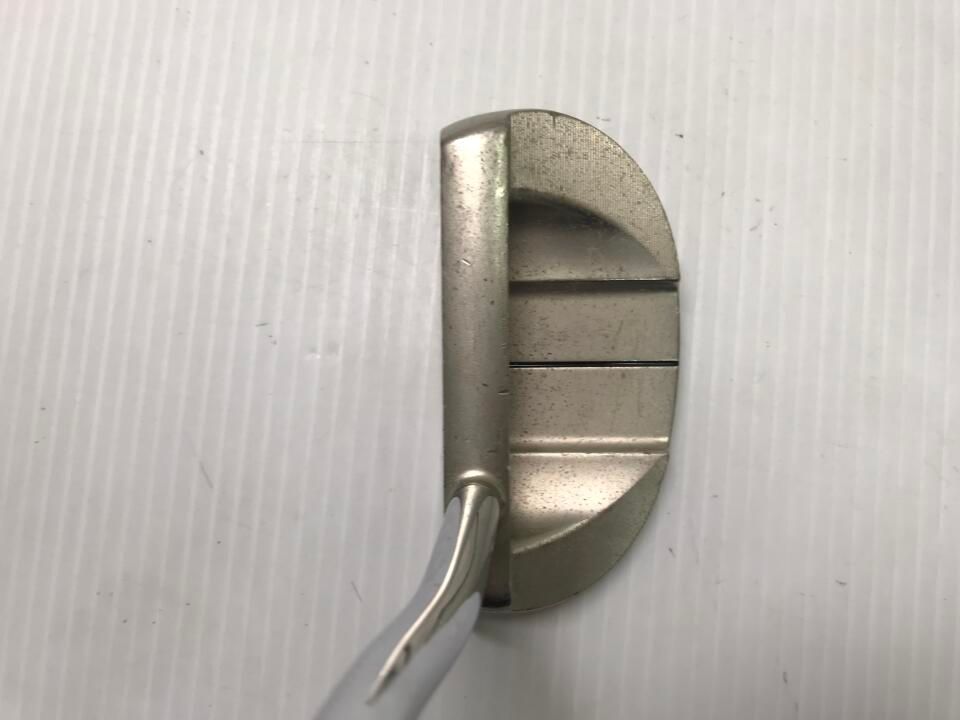 ホワイトダマスカス　5 オデッセイ ホワイト ダマスカス #5 パターの試打レビュー 口コミ