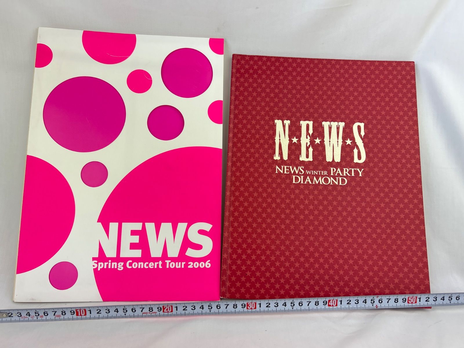 ★ツアーパンフレット&サイン色紙&チラシ/スラップスティック/7冊セット ☆ツアーパンフレット&サイン色紙&チラシ/スラップスティック/7冊