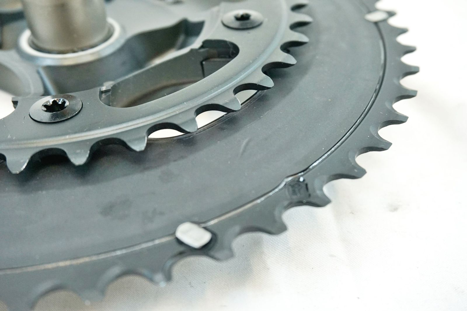 SHIMANO FC-6800 パワーメーター付きクランクセット Shimano ULTEGRA FC-6800 クランク パワーメーター ☆11S 52-36T 170mm