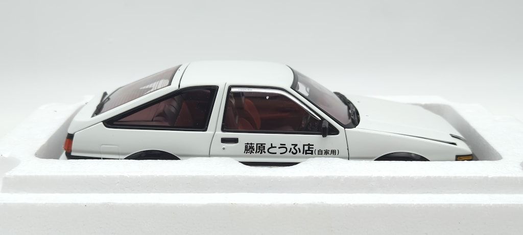 スプリンター トレノ