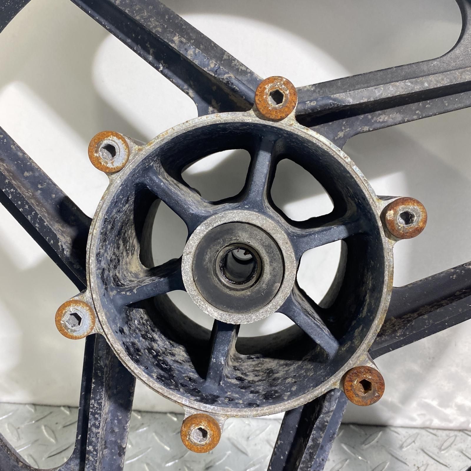 KAWASAKI GPZ1000RX フロントホイール カワサキ - メルカリ