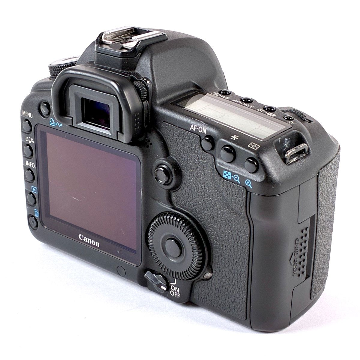 Canon - キヤノン EOS 5D Mark II ボディ 中古 中古】(キヤノン) Canon EOS 5D Mark II ボディ｜ナニワグループ