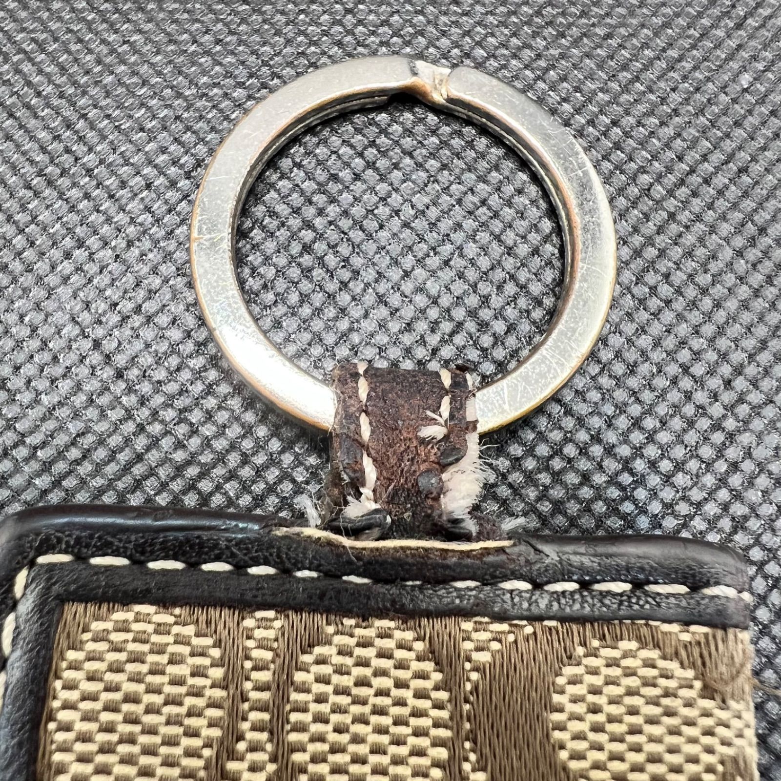 コーチ COACH キーホルダー キーリング フォトフレーム シグネチャー COACH コーチ キーホルダー キーリング フォトフレーム シグネチャー
