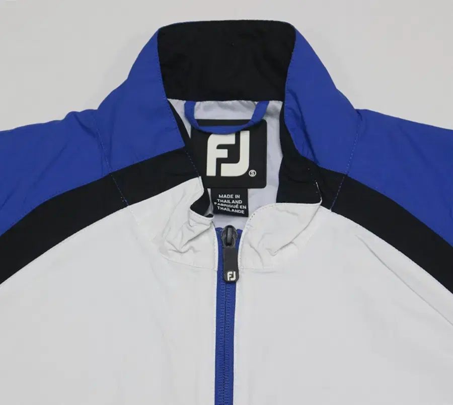 フットジョイ] ゴルフ TWINSOF長袖ハーフジップジャケット メンズ