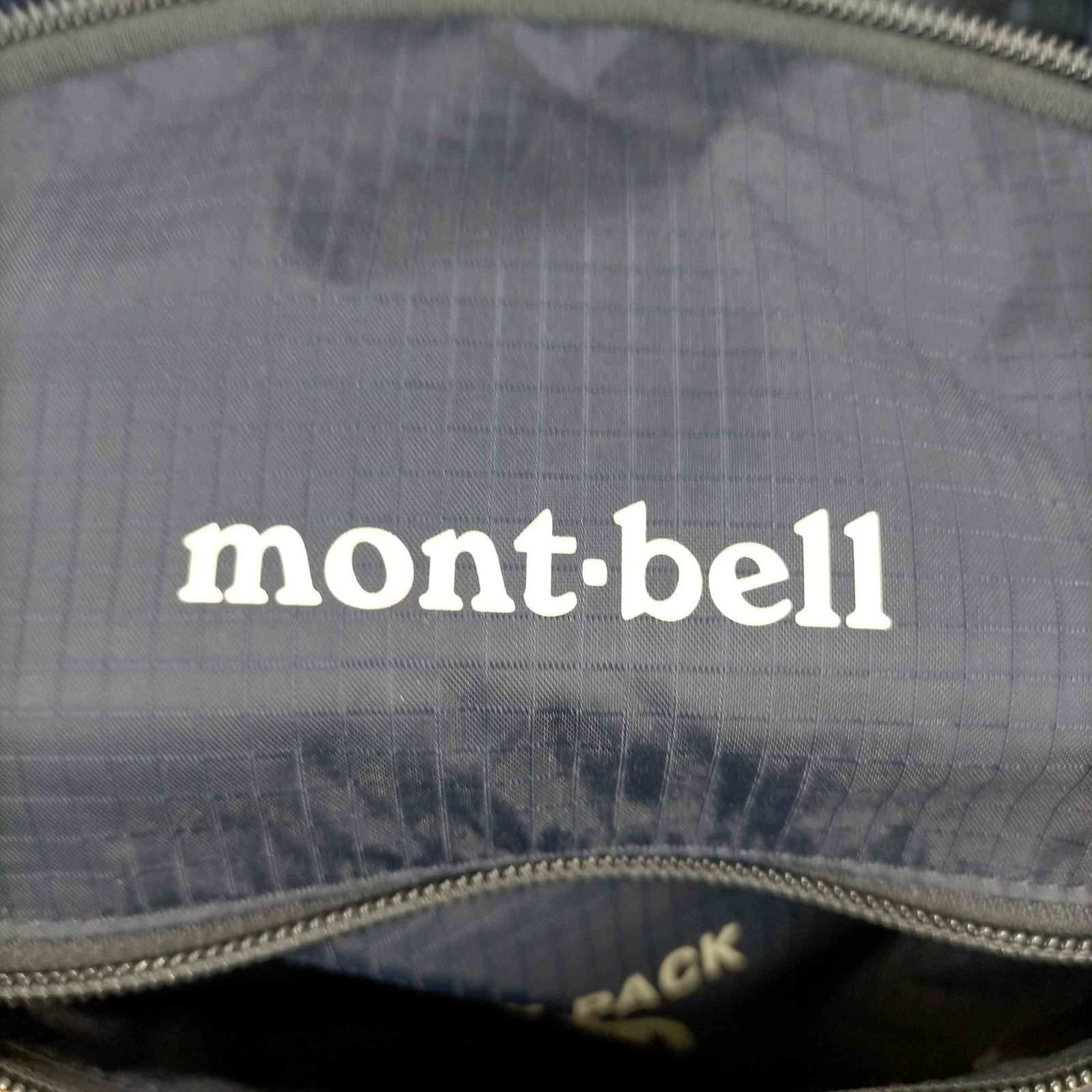 モンベル mont bell ポケッタブル ライトパック 13 メンズ 13L